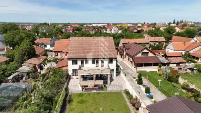 Casa Moderna, 9 camere in zona Parneava - foto 2