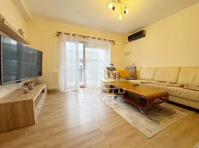 Apartament 2 camere de vanzare 50mp utili+5mp balcon, zona Braytim - foto 3