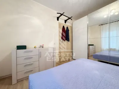 Apartament 2 camere de vanzare 50mp utili+5mp balcon, zona Braytim - foto 5