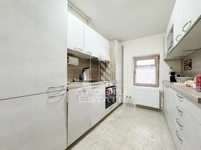 Apartament 2 camere de vanzare 50mp utili+5mp balcon, zona Braytim - foto 6