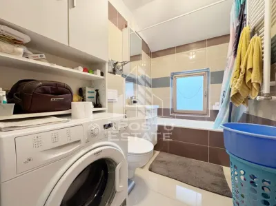 Apartament 2 camere de vanzare 50mp utili+5mp balcon, zona Braytim - foto 8
