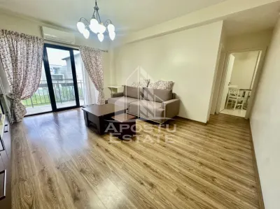 Apartament cu 2 camere, bucatarie inchisa, etaj 1, zona centrala Giroc - foto 4
