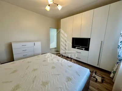 Apartament cu 2 camere, bucatarie inchisa, etaj 1, zona centrala Giroc - foto 8