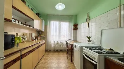 Apartament cu 3 camere de vanzare, boxa, zona Take Ionescu, Timisoara - foto 7