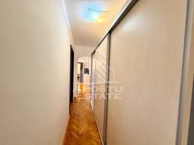 Apartament 3 camere de vanzare, zona Circumvalatiunii, Timisoara - foto 18