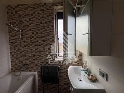 De vanzare penthouse 3 camere, mobilat modern  zona Aradului Timisoara - foto 11