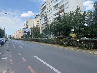 Apartament nou cu 4 camere si 2 bai pe Bulevardul Mihai Viteazu - Sibiu