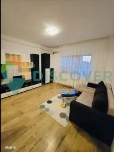 Apartament de inchiriat , 2 camere , bloc nou , parcare inclusa - Iasi