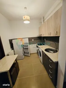 Apartament de inchiriat , 2 camere , bloc nou , parcare inclusa - foto 2