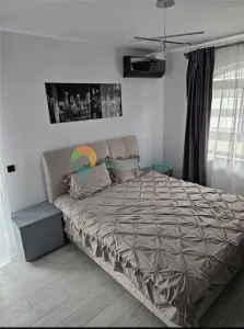 Apartament 2 camere Pacurari/terasa 28 mp/ incalzire in pardoseala/ Totul nou/ 480€ - foto 6