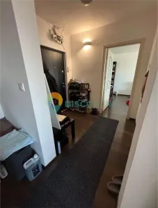 Podu Ros, 2 camere decomandate, 53 mp, la bulevard, etaj intermediar - Iasi