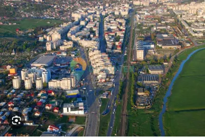 Apartamente cu 2 camere decomandate, zona CANTA 300€ - Iasi