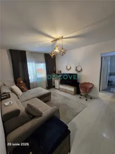 PF 2 camere mobilat si utilat, 45 mp, parter inalt, Zona Narcisa Bacau - foto 2