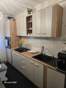PF 2 camere mobilat si utilat, 45 mp, parter inalt, Zona Narcisa Bacau - foto 6