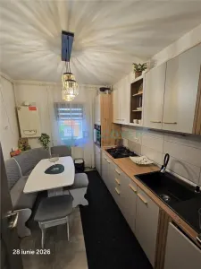 PF 2 camere mobilat si utilat, 45 mp, parter inalt, Zona Narcisa Bacau - foto 10