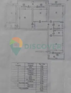 Apartament 4 camere, 90mp, Tatarasi - foto 10