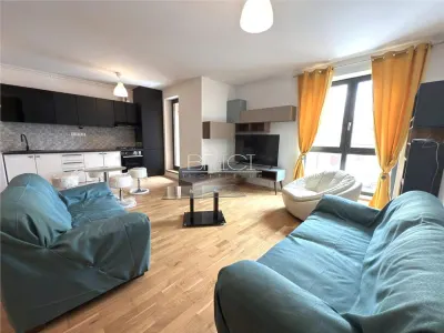 Prima Inchiriere! Studio, 60mp, in Bloc Nou, langa Colina - Brasov