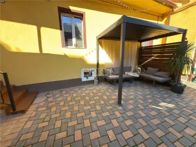 Casa, 120mp, 4 camere, 55mp Beci, cu Parcare, Str. Lunga - foto 18