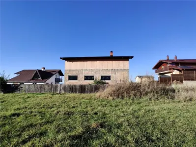 Casa, 240mp, Curte 320mp, Garaj, zona Hanul Domnesc - foto 5