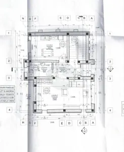 Casa noua individuala 4 camere 2 bai terasa curte Calea Cisnadiei - foto 8