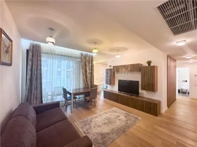 Apartament de inchiriat 2 camere One Herastrau Plaza - Bucuresti