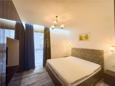 Apartament de inchiriat 2 camere One Herastrau Plaza - foto 12
