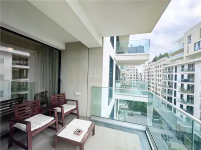 Apartament de inchiriat 2 camere One Herastrau Plaza - foto 16