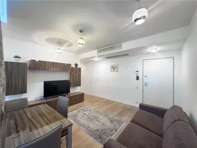 Apartament de inchiriat 2 camere One Herastrau Plaza - foto 3