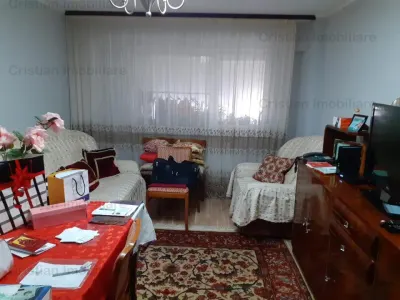 3 camere, SPATIOS, Dorobantilor + balcon 8m - foto 2