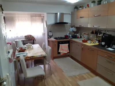 3 camere, SPATIOS, Dorobantilor + balcon 8m - foto 5