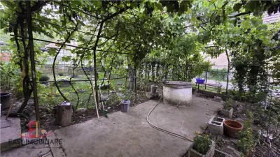 Casa la tara 800 mp teren, gaz, curent , 50 mp casa Pasareni - Acatari, gradina, livada, casa ingrijita. - foto 10