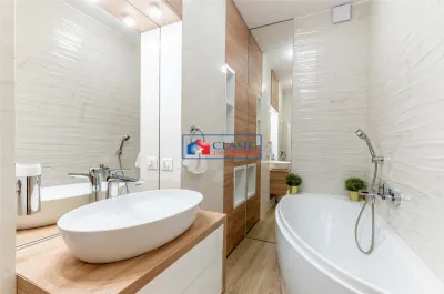 Inchiriere apartament 4 camere de LUX Platinia Plopilor, Cluj-Napoca - foto 11