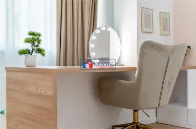 Inchiriere apartament 4 camere de LUX Platinia Plopilor, Cluj-Napoca - foto 6