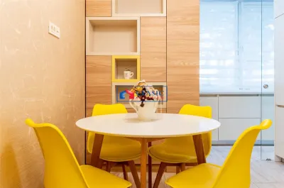 Inchiriere apartament 4 camere de LUX Platinia Plopilor, Cluj-Napoca - foto 8