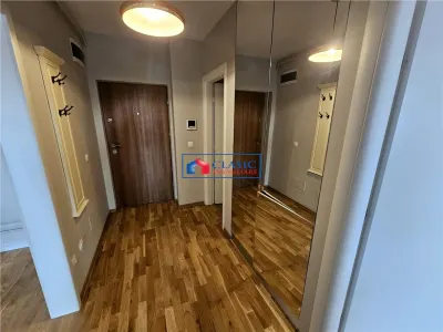 Inchiriere apartament 2 camere cu panorama zona Iulius Mall, Gheorgheni - foto 11