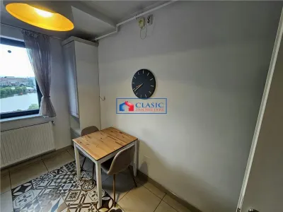 Inchiriere apartament 2 camere cu panorama zona Iulius Mall, Gheorgheni - foto 14