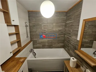 Inchiriere apartament 2 camere cu panorama zona Iulius Mall, Gheorgheni - foto 16