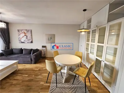 Inchiriere apartament 2 camere cu panorama zona Iulius Mall, Gheorgheni - foto 5