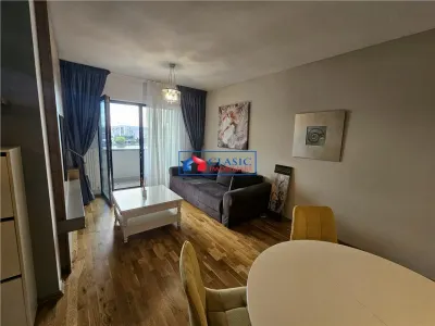 Inchiriere apartament 2 camere cu panorama zona Iulius Mall, Gheorgheni - foto 6