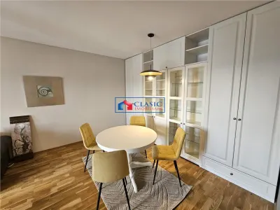 Inchiriere apartament 2 camere cu panorama zona Iulius Mall, Gheorgheni - foto 7