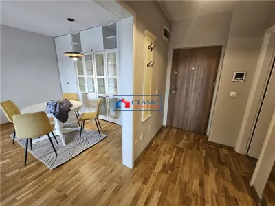 Inchiriere apartament 2 camere cu panorama zona Iulius Mall, Gheorgheni - foto 10
