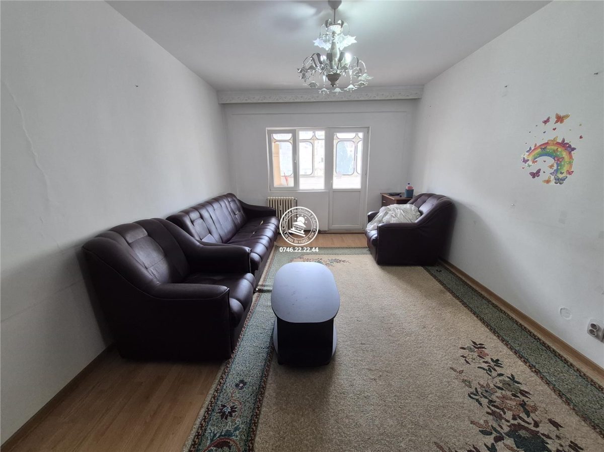 Apartament 2 camere de inchiriat zona Alexandru cel Bun -Iasi - Iasi