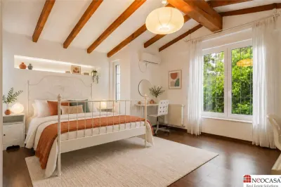Vila cu vedere la lac 480 mp utili, lift si teren de 1.000 mp | Palat Stirbey - foto 19