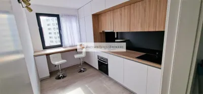 Pipera | Rond OMV | Ivory Residence | Bloc 2024 | Modern - foto 2