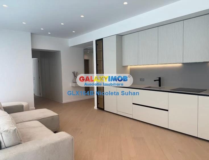 VANZARE APARTAMENT 3 CAMERE AVIATIEI TOWER - Bucuresti