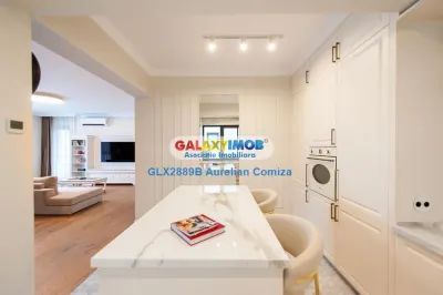 Apartament 4 camere Baneasa/bloc boutique - foto 14