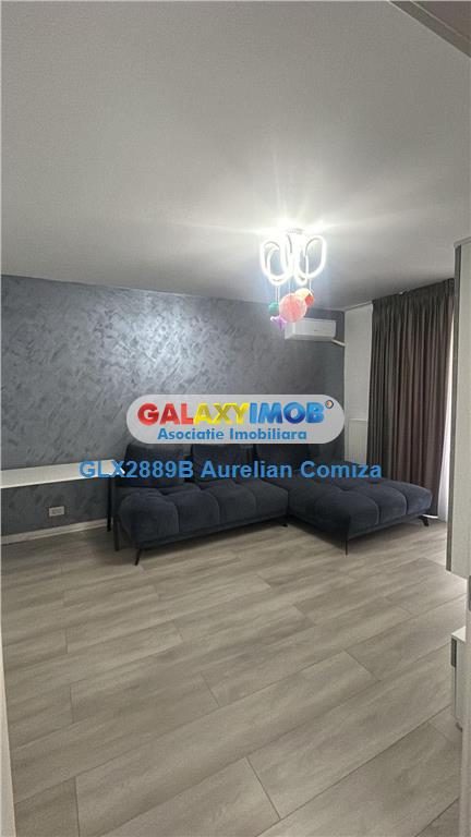 Apartament 2 camere Plaza Residence Lujerului/centrala/AC - Bucuresti