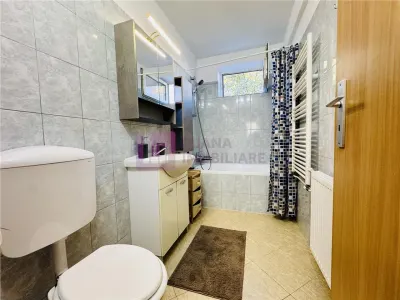 Apartament 2 camere de inchiriat | Cedonia | foarte ingrijit | etaj 1 - foto 5