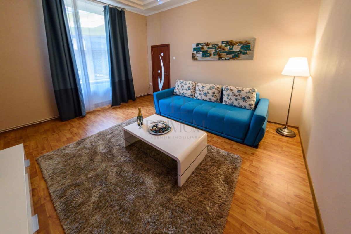 UNIRII - 3 CAM | 2 BAI | BOXA CF | RENOVAT - RESTAURAT | ARHITECTURAL | - Timisoara