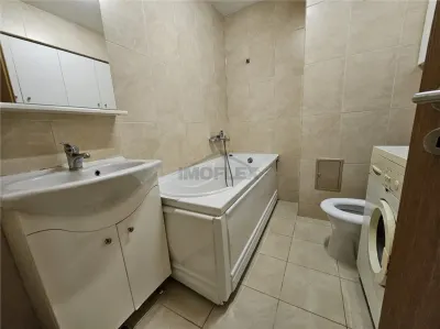 Apartament 1 camera, de inchiriat, pet friendly, zona Calea Turzii - foto 10